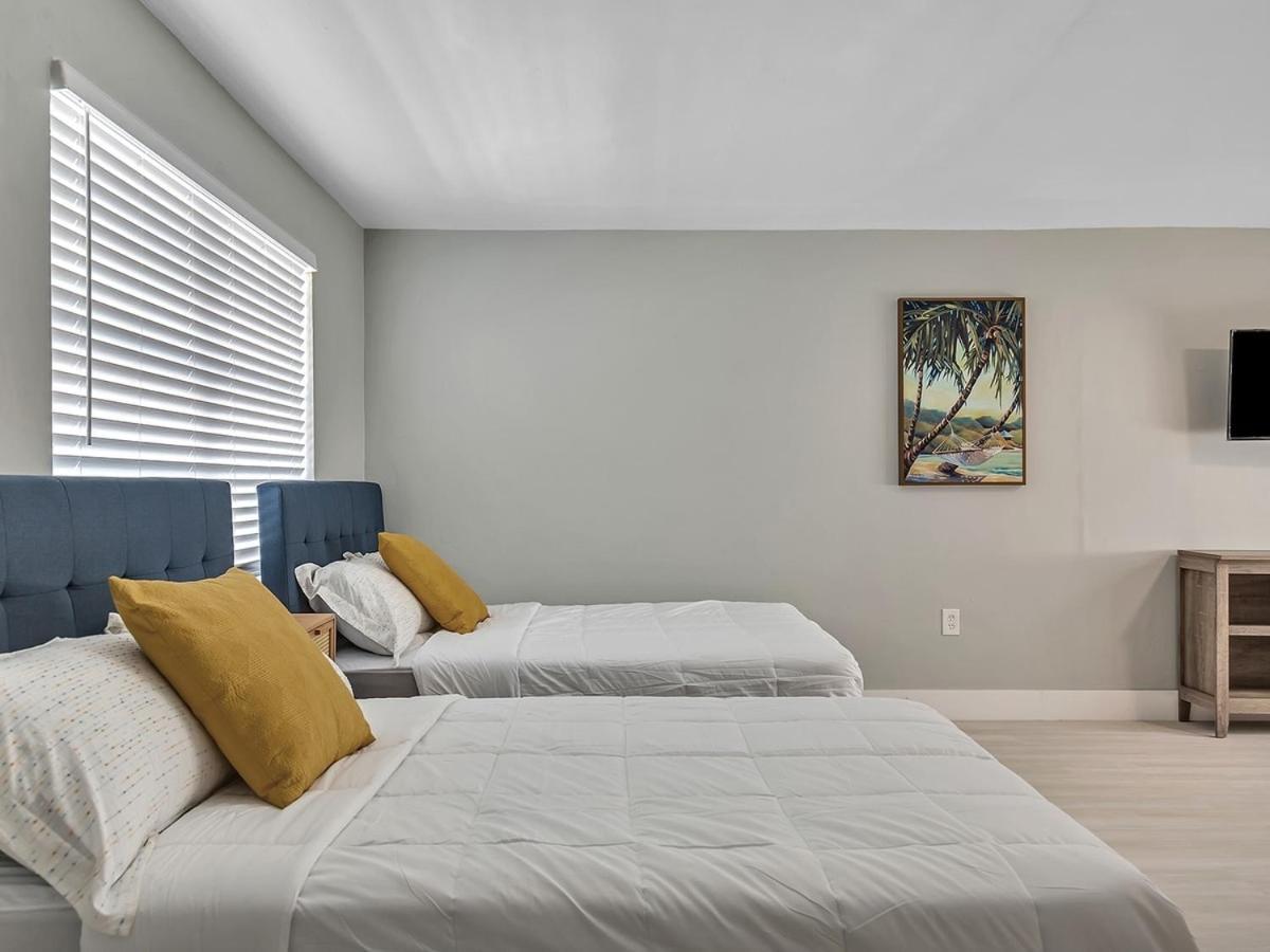 The Shell On Walnut Studio With Bath Hollywood Beach Free Parking Dania Beach Exterior photo