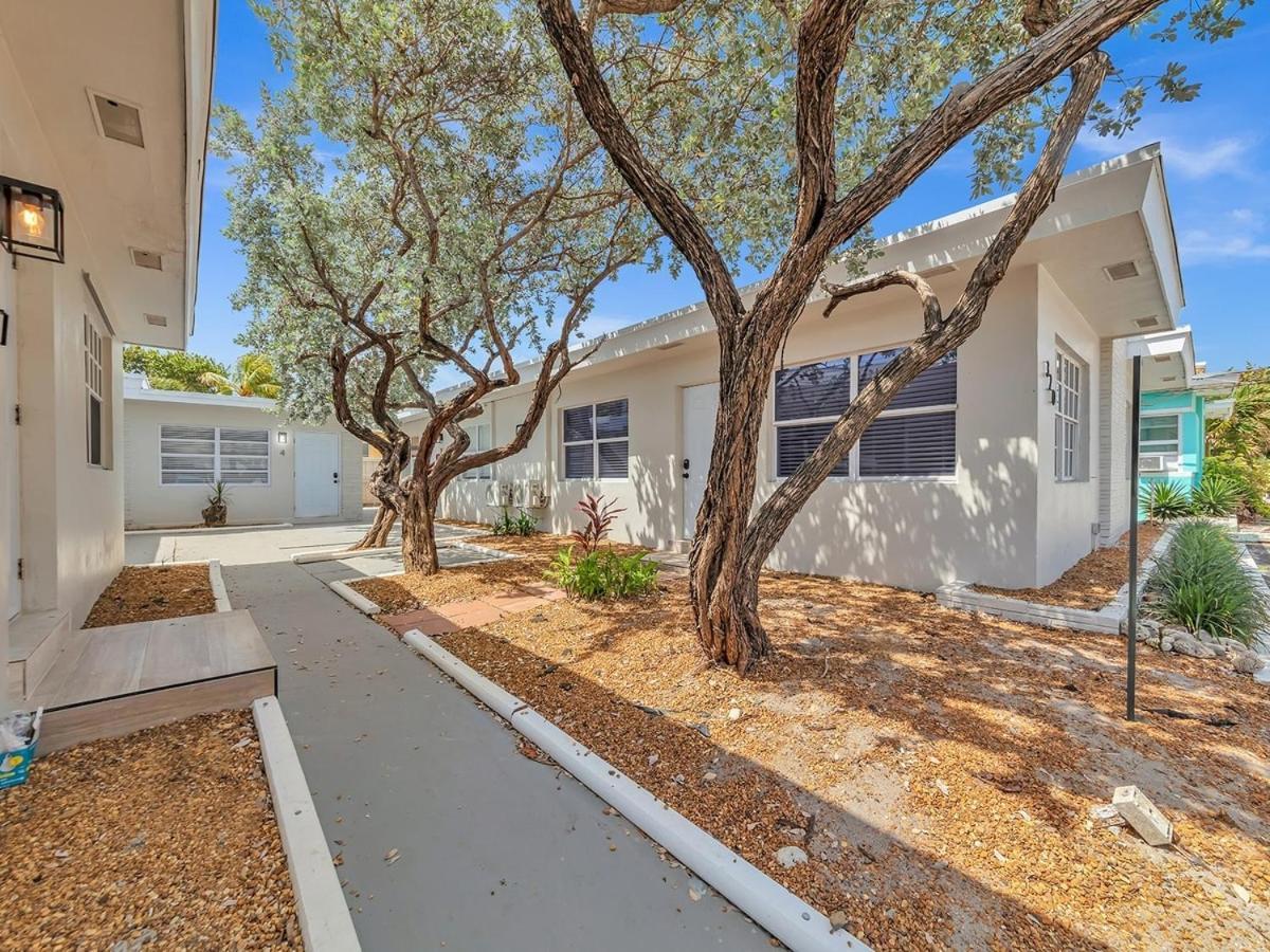 The Shell On Walnut Studio With Bath Hollywood Beach Free Parking Dania Beach Exterior photo